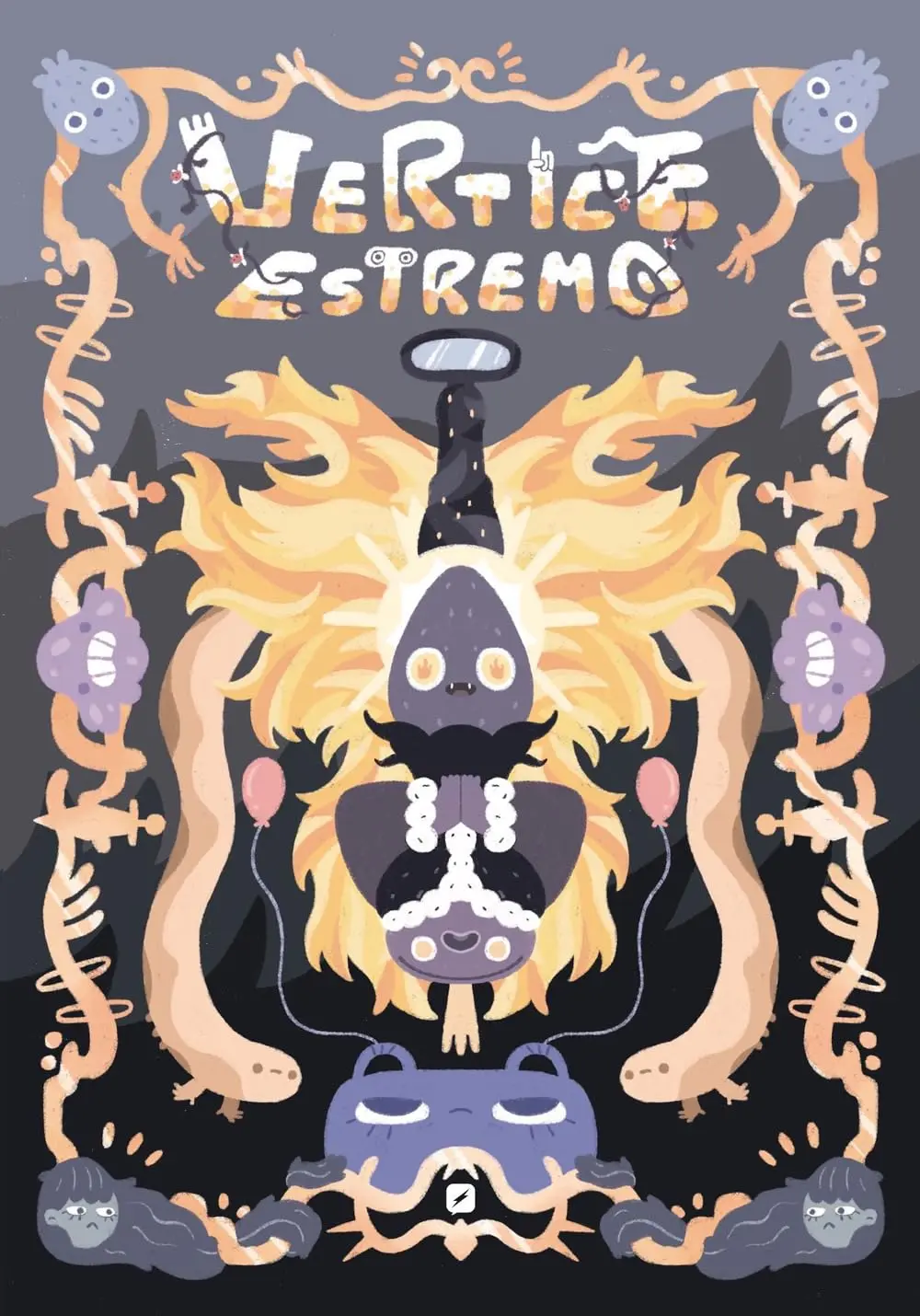 Volume cover